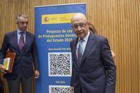 La Oposición obliga a discutir 13 enmiendas a la totalidad de los Presupuestos Generales