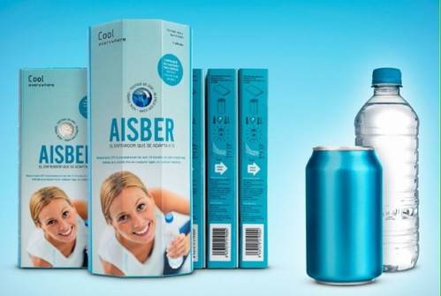 El sueño de todo excursionista se llama Aisber