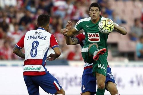 El Eibar lidera la liga