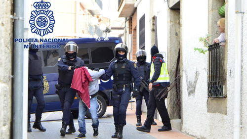 Detienen nueva célula terrorista del Estado Islámico