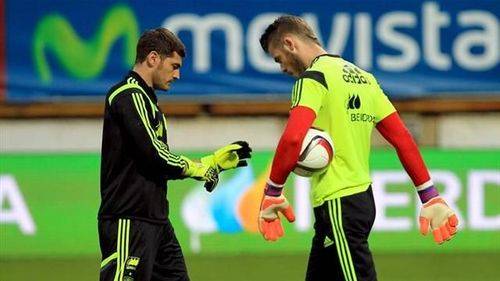 Vicente del Bosque anuncia nueva lista de convocados