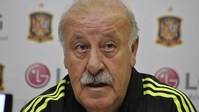 Vicente del Bosque anuncia nueva lista de convocados