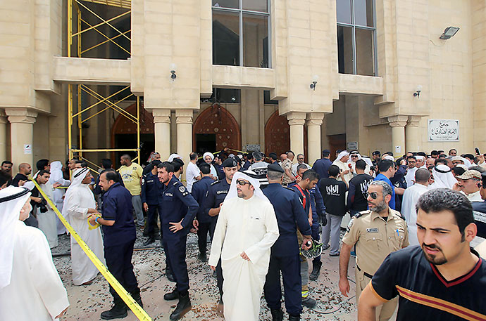 Kuwait detiene una célula terrorista del Estado Islámico