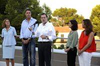 Rajoy entra al trapo secesionista