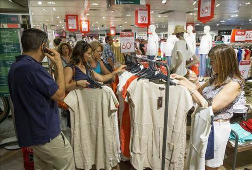 La confianza del consumidor sigue subiendo