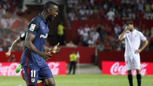 El Atléti se impone al Sevilla en el Pijuán