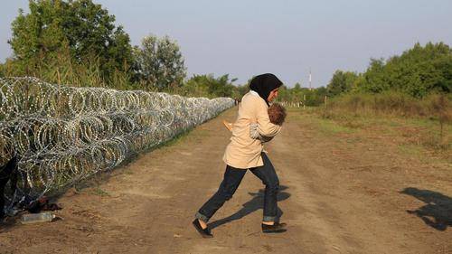 Con 2.000 refugiados tenemos bastante