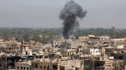 Los tornado permanecerán en Irak hasta 2017