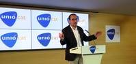 Unió insiste en la idea de 'España nos roba'