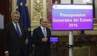Los Presupuestos son pura propaganda