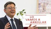 Ximo Puig pide reformar la financiación autonómica