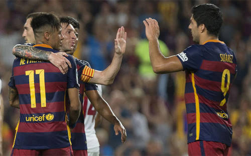 Neymar se pierde las Supercopas