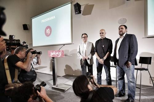 A los nacionalistas les salen las cuentas