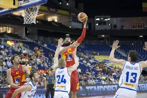 España se jugará el pase ante Alemania