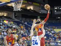 España se jugará el pase ante Alemania