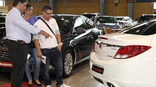 Las matriculaciones suben en agosto un 23,3%
