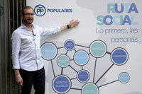 La boda de Javier Maroto siembra dudas en el PP