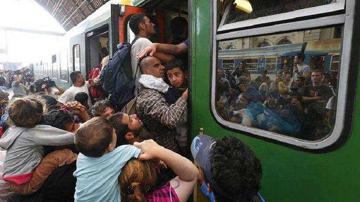 Temor en Europa: El Estado Islámico infiltra terroristas entre los refugiados sirios