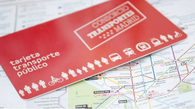 El nuevo Abono Joven estará listo el 1 de octubre
