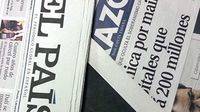 ¿Son los medios españoles los peores de Europa?