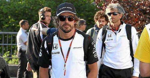 Alonso espera dificultades en Monza