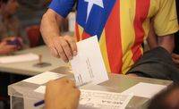Los catalanes se toman las autonómicas como unas nacionales