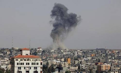 Francia bombardea ISIS en Siria