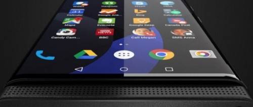 Blackberry se pasa a Android