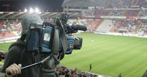Vigilaremos la retransmisión de fútbol