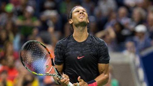 Nadal cae ante Fognini en tercera ronda del US Open