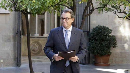 Rajoy culpa a Mas de que la deuda de Cataluña tenga categoria de bono basura