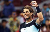 Nadal llega a la final del ATP 500 de Pekin ganando a Fognini
