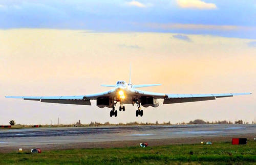 Rusia ataca al Estado Islamico en Siria