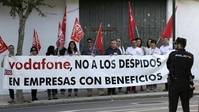 UGT y Vodafone alcanzan acuerdo sobre el ERE