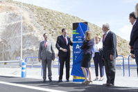 Rajoy el Inaugurador