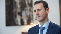 Al Assad debe participar en la transición siria