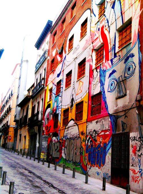 El Patio Maravillas encuentra su lugar