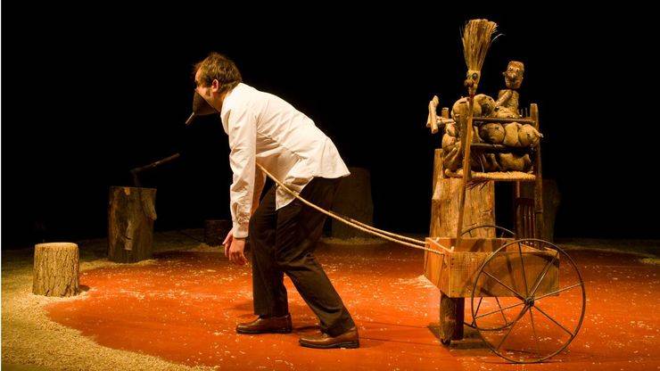 La Compañía Ultramarinos de Lucas se consolida