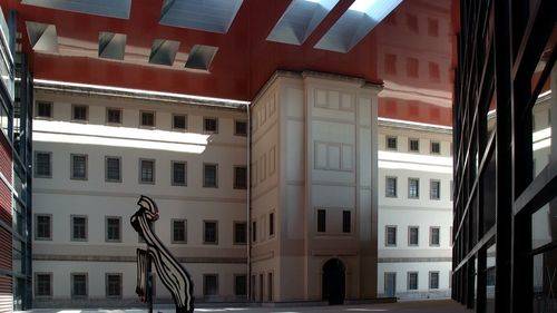 El Reina Sofía quiere más