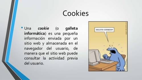 Malditas cookies