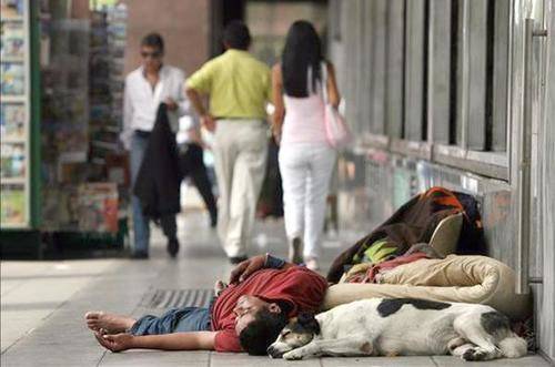 ¿Dónde está la recuperación económica para los pobres?