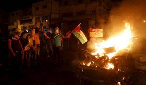 ¿Ha comenzado la tercera entifada?