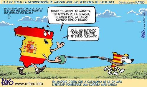 El PP ha roto todos los puentes con Cataluña