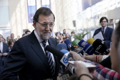 La EPA le da una alegría a Rajoy