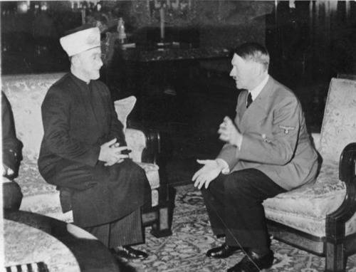 Netanyahu utiliza a Hitler para atacar a Palestina