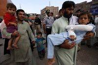 Unicef advierte de las amenazas para los niños tras el seismo en Afganistán y Pakistan