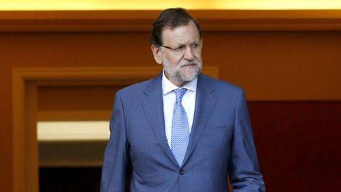 Quien quiera a Rajoy que le vote