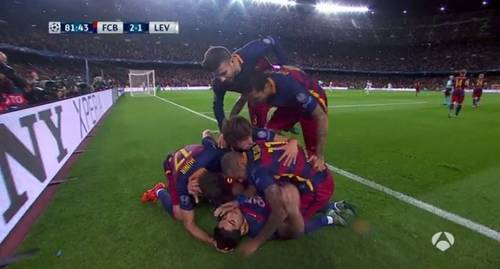 Este equipo no se merece los pitos en el Camp Nou