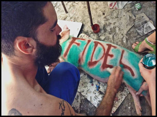 Amnistia Internacional pide la libertad para Danilo