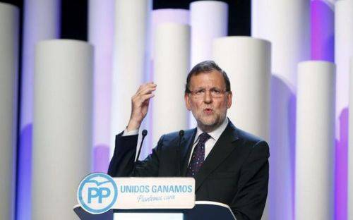 Rajoy empieza la campaña prometiendo bajar el IVA